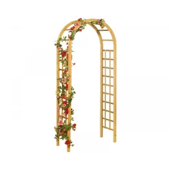 Rosenbogen Durchgang 90 cm kdi-grün