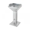 Rothmann Trichtergrill 45,5 x 44,5 cm