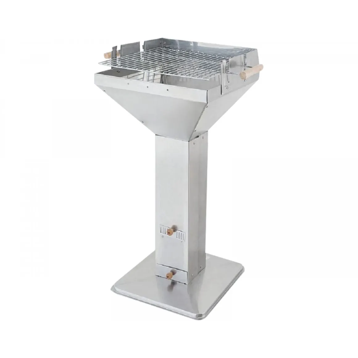Rothmann Trichtergrill 45,5 x 44,5 cm