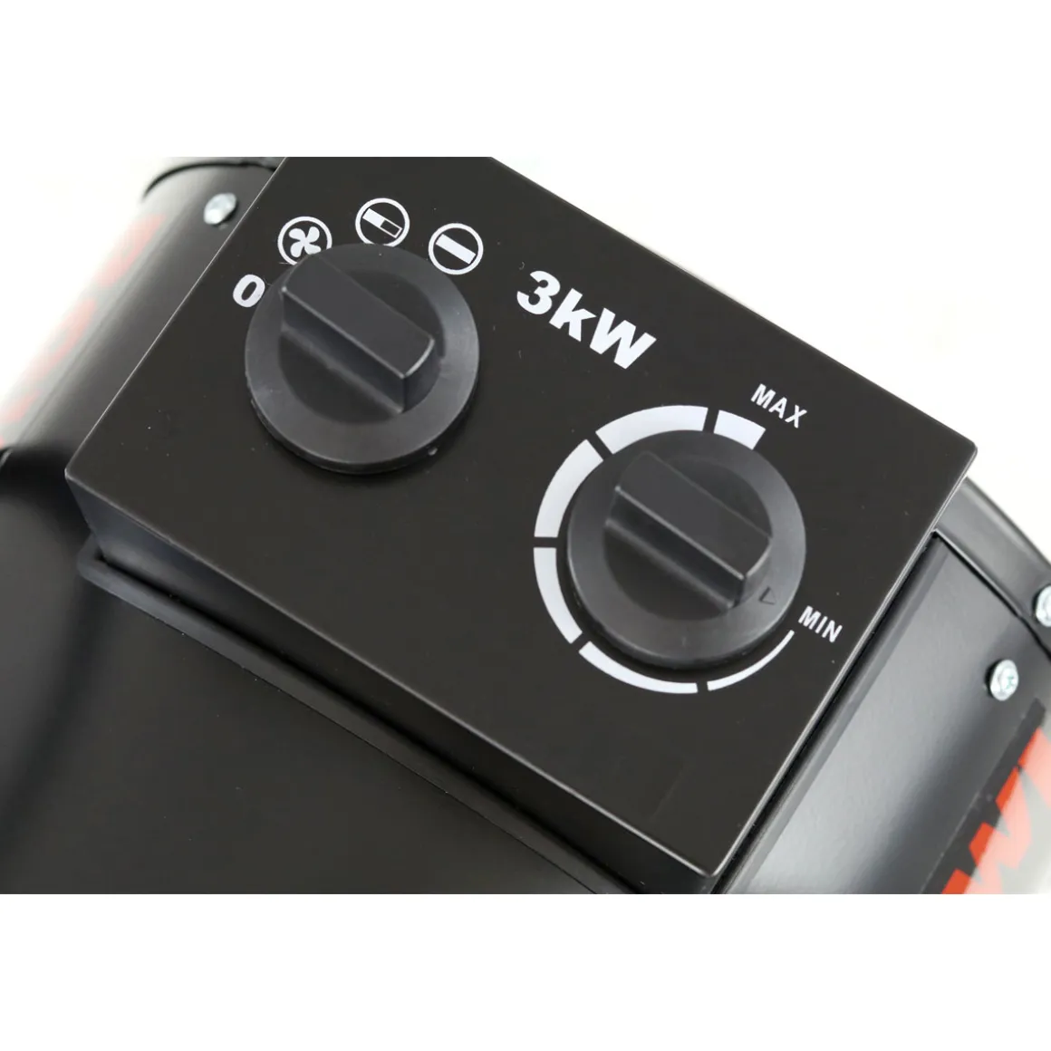 Rowi Industrie-Heizgebläse HIH 3000/2/1 3000 W