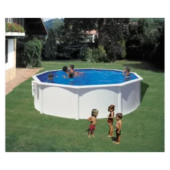 Rundpool-Set Durchmesser 460 cm