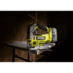 Ryobi Akku-Stichsäge RJS18X-0 ohne Akku und Ladegerät