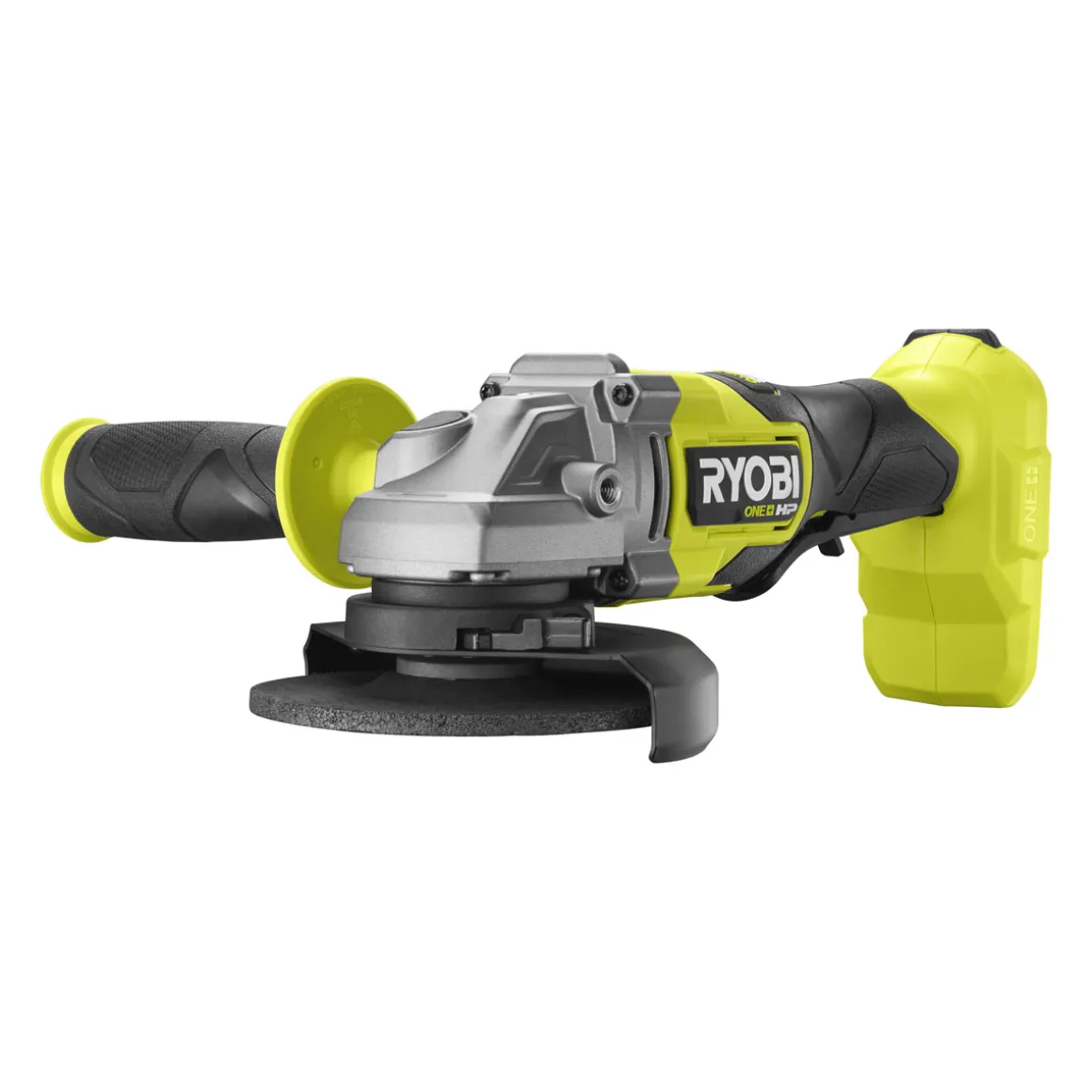 Ryobi Akku-Winkelschleifer RAG18X-0 ohne Akku und Ladegerät