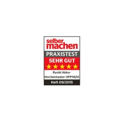 Ryobi Akku-Hochentaster OPP1820 ohne Akku und Ladegerät