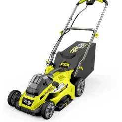 Ryobi Akku-Rasenmäher RLM36X41H50G