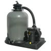 Sandfilter 6m3/h 250Watt 6-Wege-