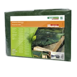Sandkasten-Abdeckung 1,4 x 1,4 m