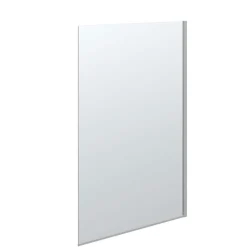 Scanbad Seitenwand 197,5 x 115-117 cm Klarglas