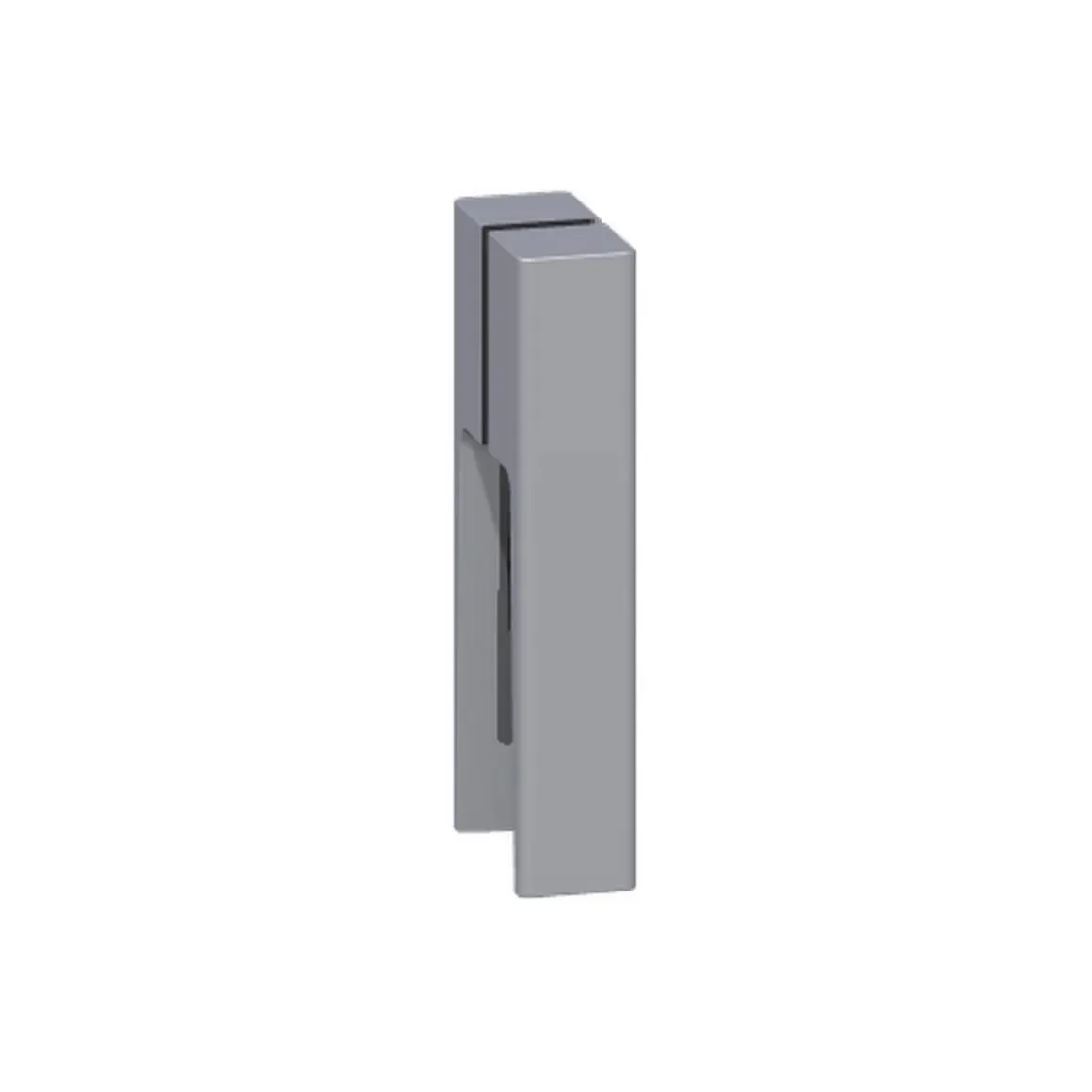 Scanbad Winkelgriff 13,5 x 2,5 x 5 cm chrom