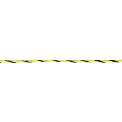 Schafnetz EasyNet 105 cm 50 m gelb-schwarz 15 Stück