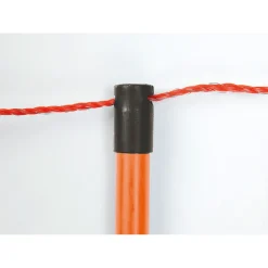 Schafnetz OviNet Doppelspitze 5000 x 90 cm orange