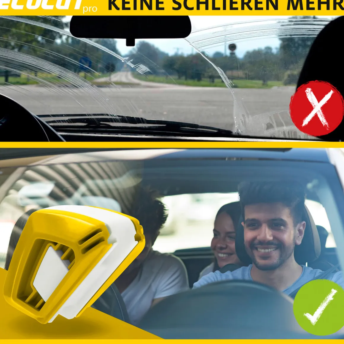 Scheibenwischer Schneider inkl. Schwamm