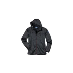 Scheibler Leichtjacke anthrazit/schwarz Größe M