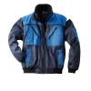 Scheibler Pilotenblouson Nevada navy-royal blau Größe M