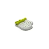 Scheibler Damen Clog Markelo weiss limette Größe 36/37