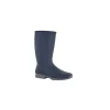 Scheibler Damen-Freizeitstiefel blau Größe 37