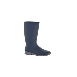 Scheibler Damen-Freizeitstiefel blau Größe 37
