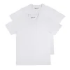 Scheibler Doppelpack T-Shirt weiß Größe XXL