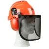 Scheibler Forst-Schutzhelm INAP-Profiler-4-F-Komb orange Einheitsgröße