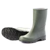 Scheibler Freizeitstiefel halbhoch oliv Größe 47