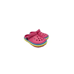 Scheibler Kinder Clog pink Größe 30/31