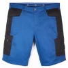 Scheibler Short Gary azur-anthrazit Größe M