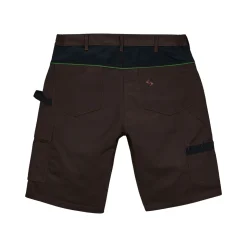 Scheibler Shorts Active braun/schwarz Größe XXL