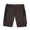 Scheibler Shorts Active braun/schwarz Größe S