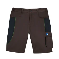 Scheibler Shorts Active braun/schwarz Größe XL