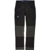 Scheibler Softshell Hose Work-4-You schwarz Größe 56