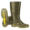 Scheibler Stiefel hoch oliv Größe 44