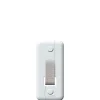 Schellenberg Abdeckplatte Softline Lochabstand 10,5 cm