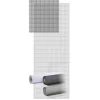 Schellenberg Aluminium-Fliegengitter 1,0/30 M