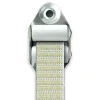 Schellenberg Doppelleitrolle Maxi für 23 mm Gurtband weiß