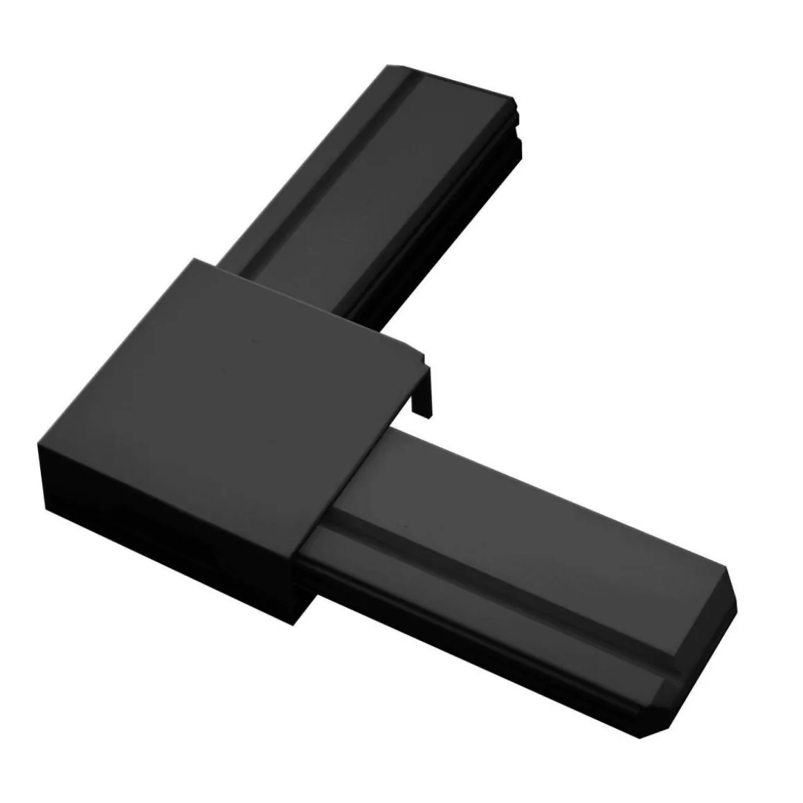 Schellenberg Eckverbinder-Set Premium anthrazit