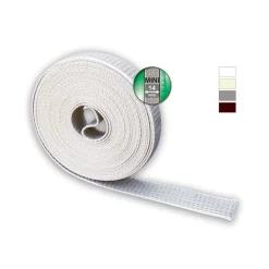 Schellenberg Gurtband Mini 14 mm / 4,5 m beige