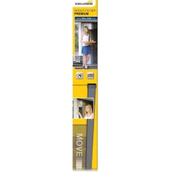 Schellenberg Insektenschutz-Vorhang Premium 95 x 220 cm anthrazit