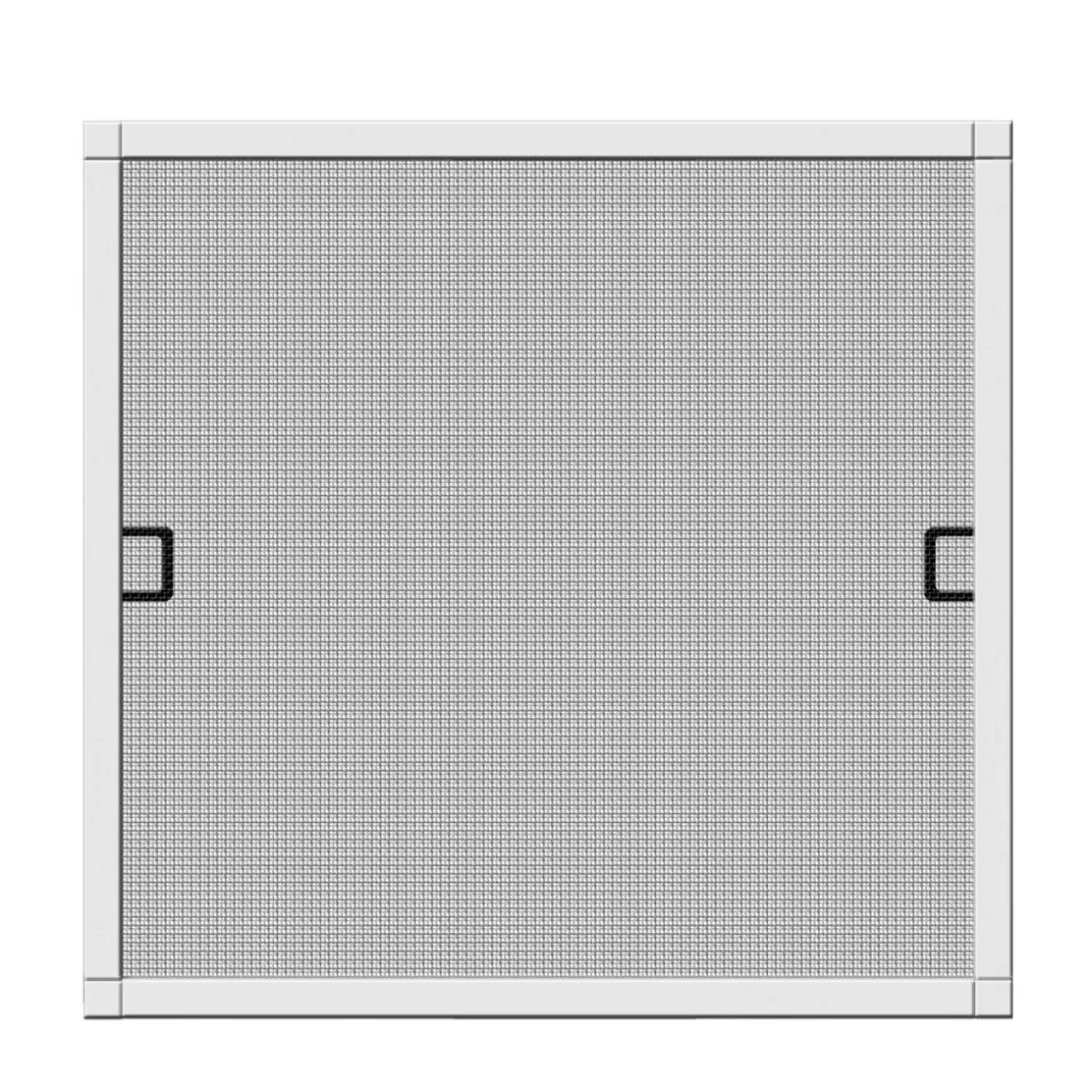 Schellenberg Insektenschutz-Fenster Premium 100 x 120 cm weiß