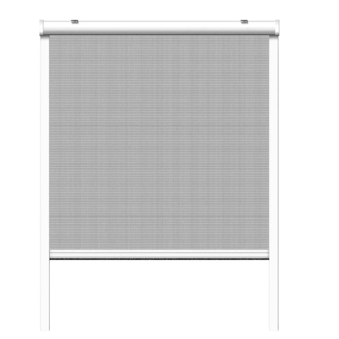 Schellenberg Insektenschutz-Rollo 100 x 160 cm weiss