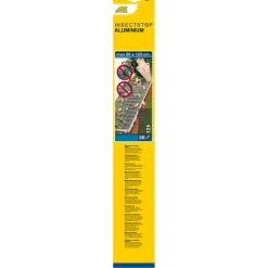 Schellenberg Lichtschacht-Gitter Sauberer Lichtschacht Aluminium 50 x 125 cm
