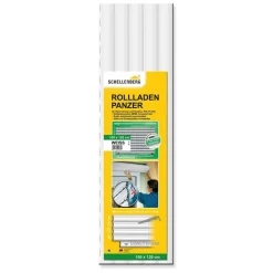 Schellenberg Rolladen Komplett-Set Mini 120 x 140 grau
