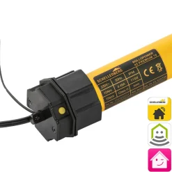 Schellenberg Smart Home Funk-Rohrmotor Maxi Premium 10Nm