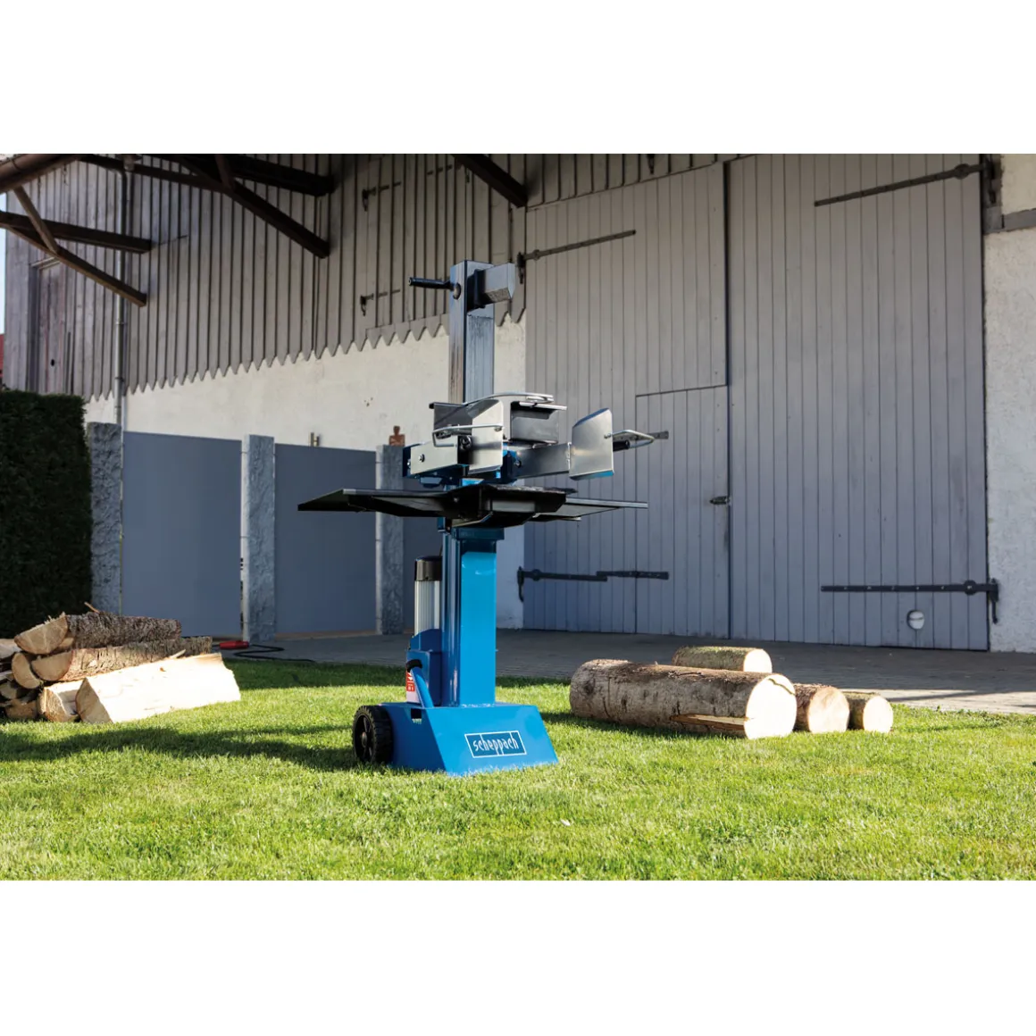 Scheppach Holzspalter HL810 230V