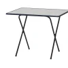 Scherentisch 60 x 80 cm blau