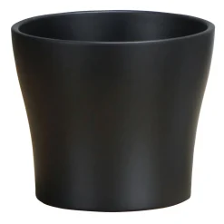 Scheurich Übertopf 808§ 17 cm Anthrazit