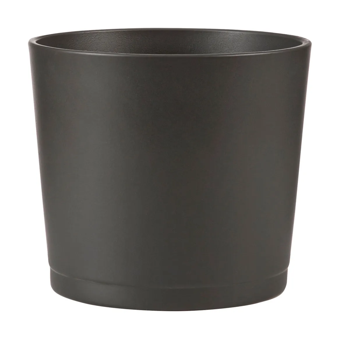 Scheurich Übertopf Anthrazit 15 cm