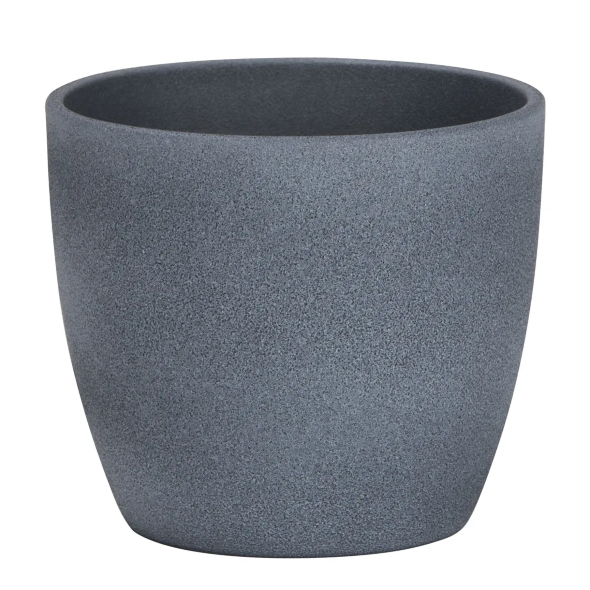 Scheurich Übertopf Dark Stone 22 cm