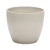Scheurich Übertopf Taupe Stone 22 cm