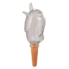 Scheurich Bewässerungsvogel Boerdy XL transparent 29 cm