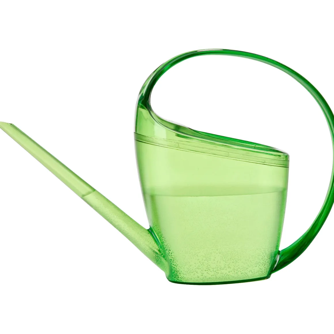 Scheurich Blumengießkanne Loop green 36 x 24 cm